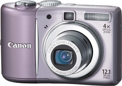 Canon PowerShot A1100 IS product photograph