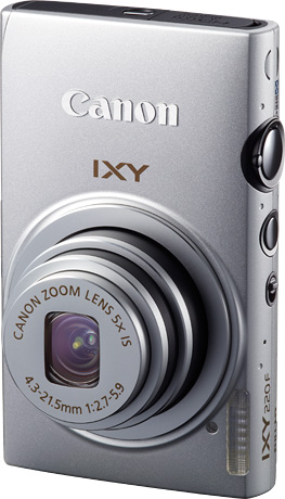 Canon PowerShot ELPH 110 HS product photograph