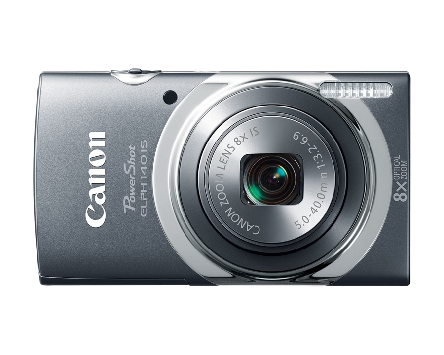 Canon PowerShot ELPH 140 IS product photograph