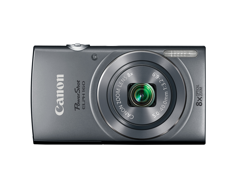 Canon PowerShot ELPH 160 product photograph