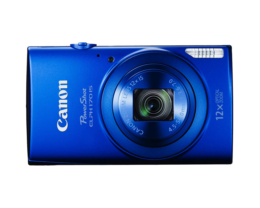 Canon PowerShot ELPH 170 IS product photograph