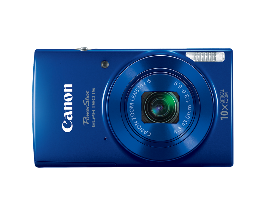 Canon PowerShot ELPH 190 IS product photograph