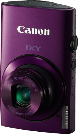 Canon PowerShot ELPH 310 HS product photograph