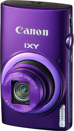 Canon PowerShot ELPH 340 HS product photograph