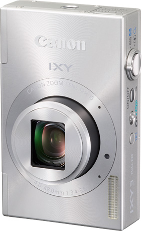 Canon PowerShot ELPH 520 HS product photograph