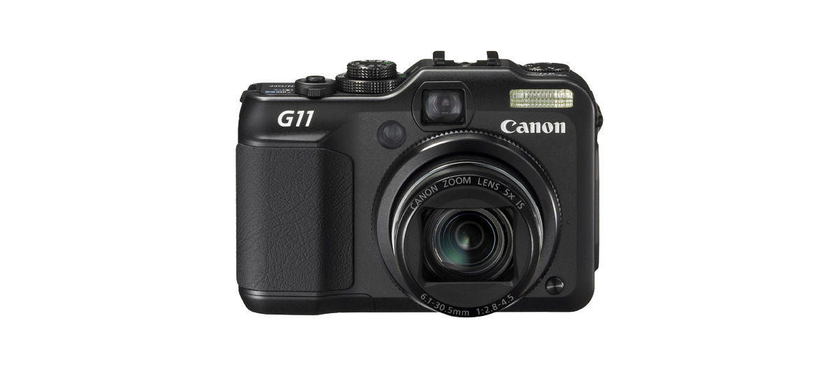 Canon PowerShot G11 product photograph