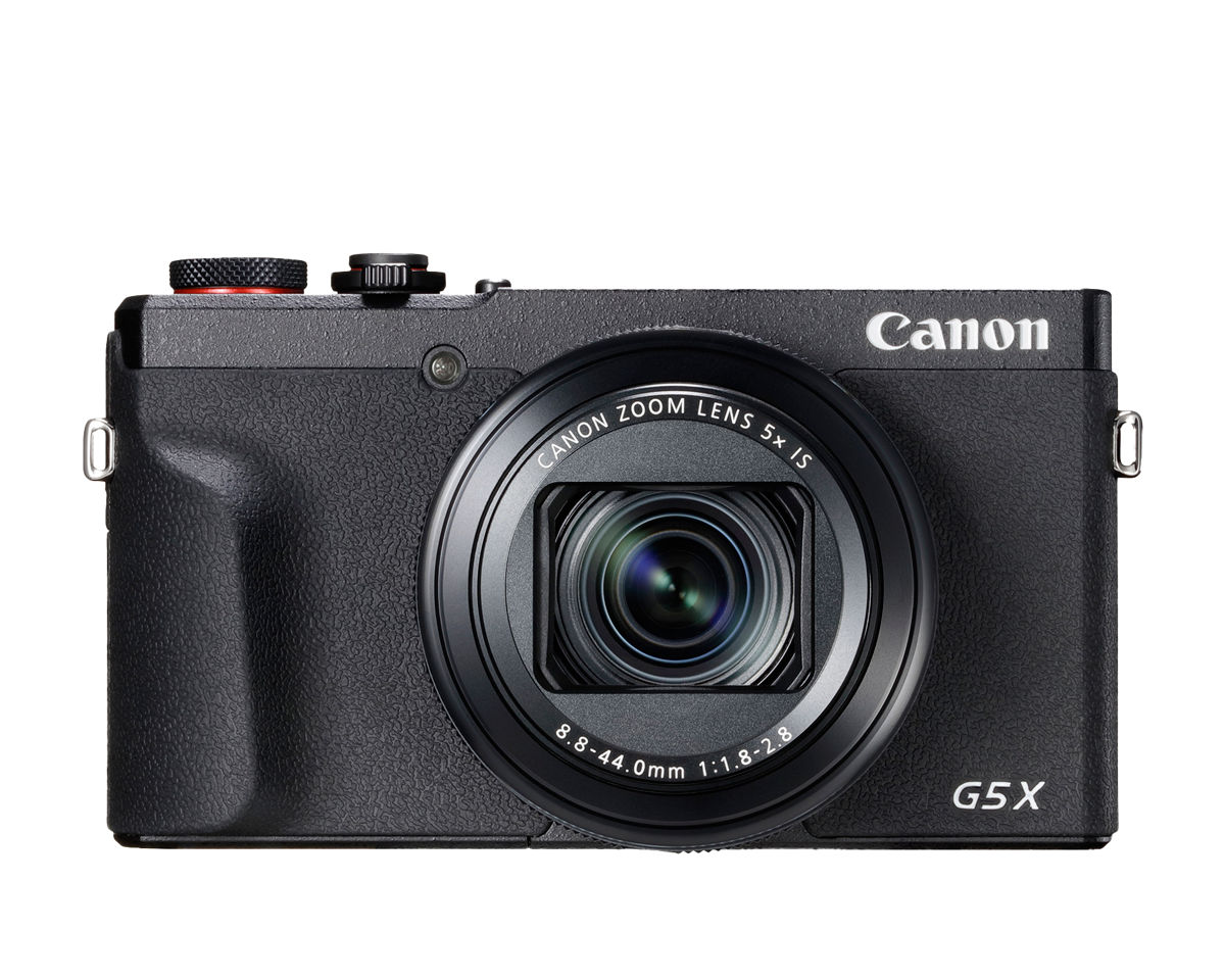 Canon PowerShot G5 X Mark II product photograph