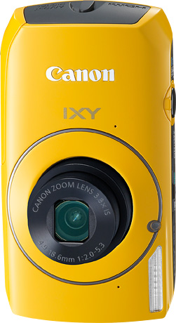Canon PowerShot SD4000 IS product photograph