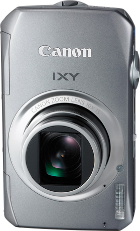 Canon PowerShot SD4500 IS product photograph