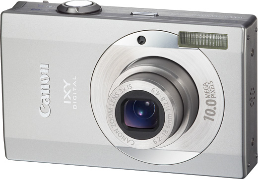 Canon PowerShot SD790 IS product photograph
