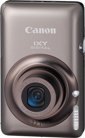 Canon PowerShot SD940 IS product photograph