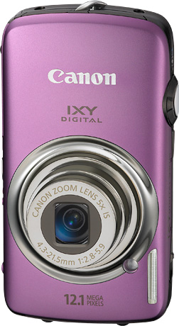 Canon PowerShot SD980 IS product photograph
