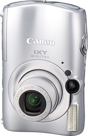 Canon PowerShot SD990 IS product photograph