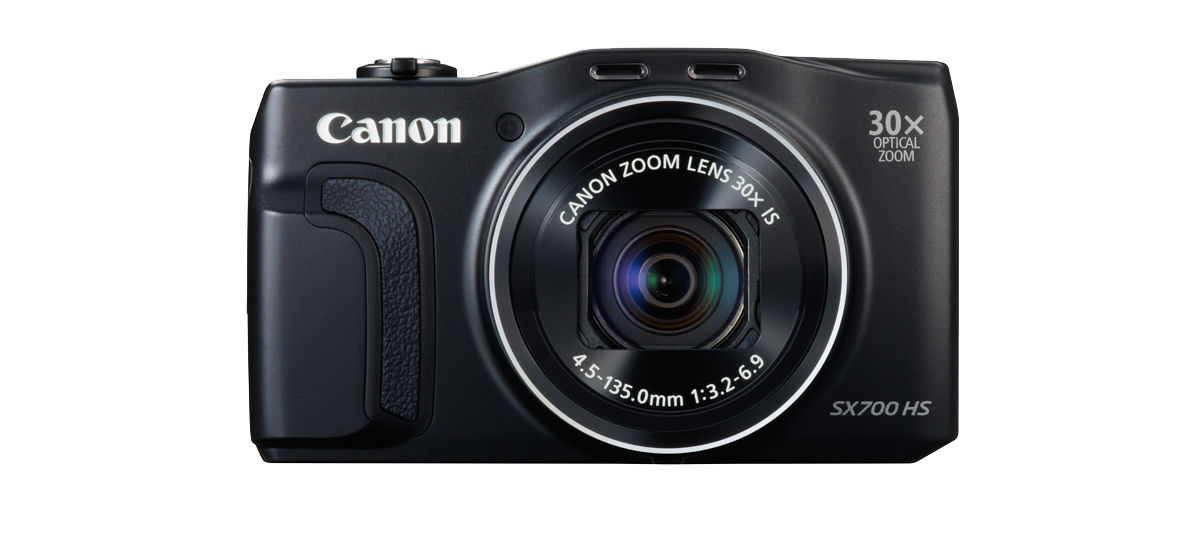 Canon PowerShot SX700 HS product photograph