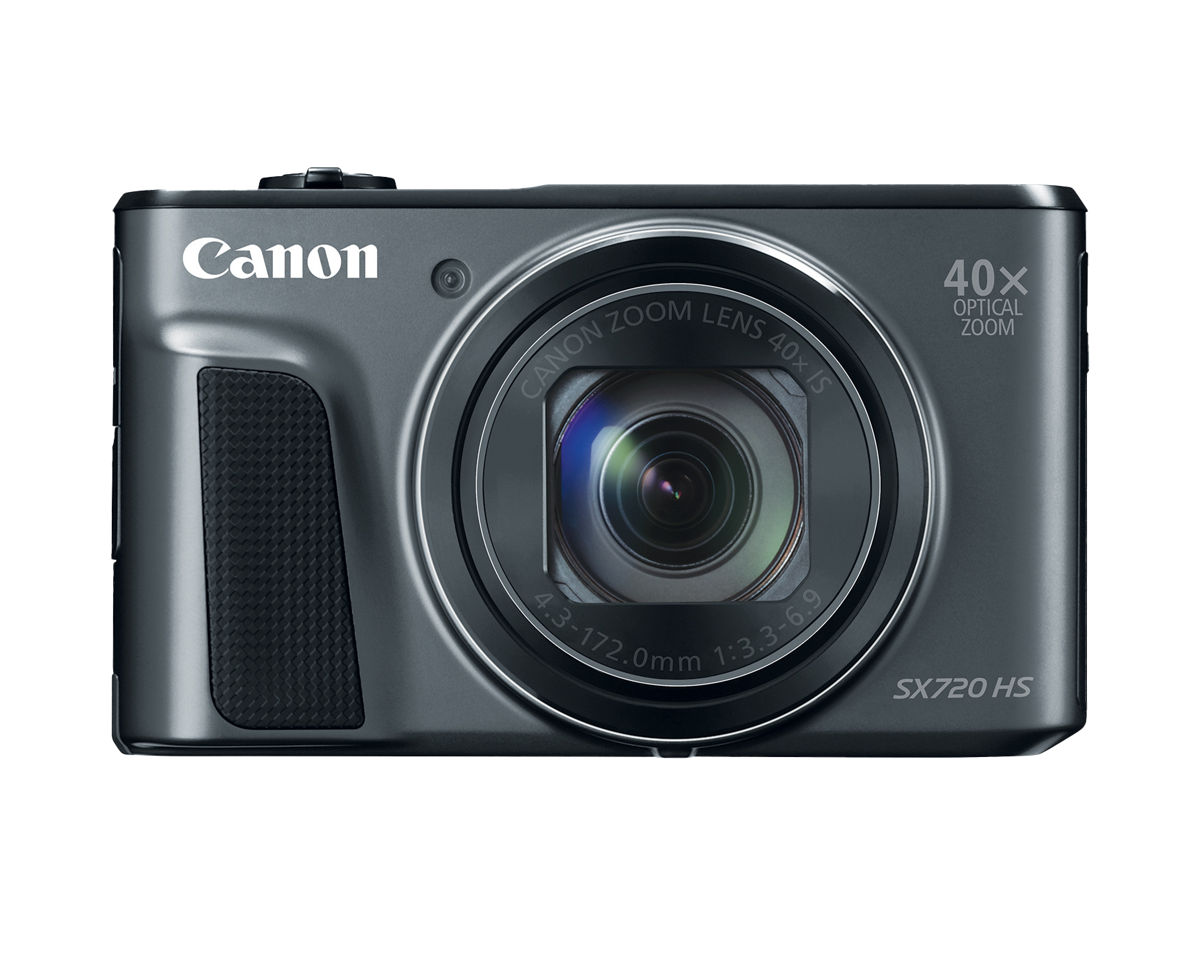 Canon PowerShot SX720 HS product photograph