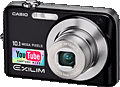 Casio EXILIM EX-Z1080 product photograph