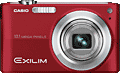Casio EXILIM EX-Z200 product photograph