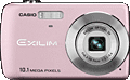 Casio EXILIM EX-Z33 product photograph