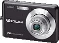 Casio EXILIM EX-Z77 product photograph