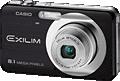Casio EXILIM EX-Z80 product photograph