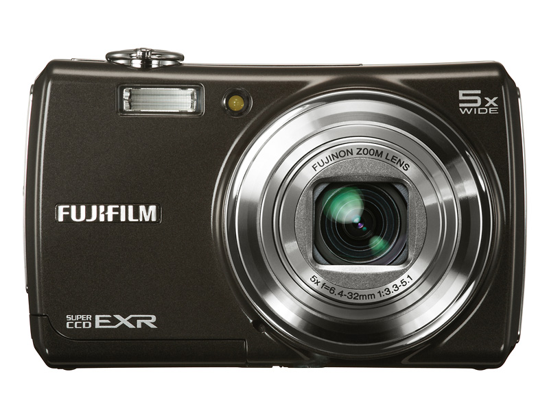 Fujifilm FinePix F200EXR product photograph