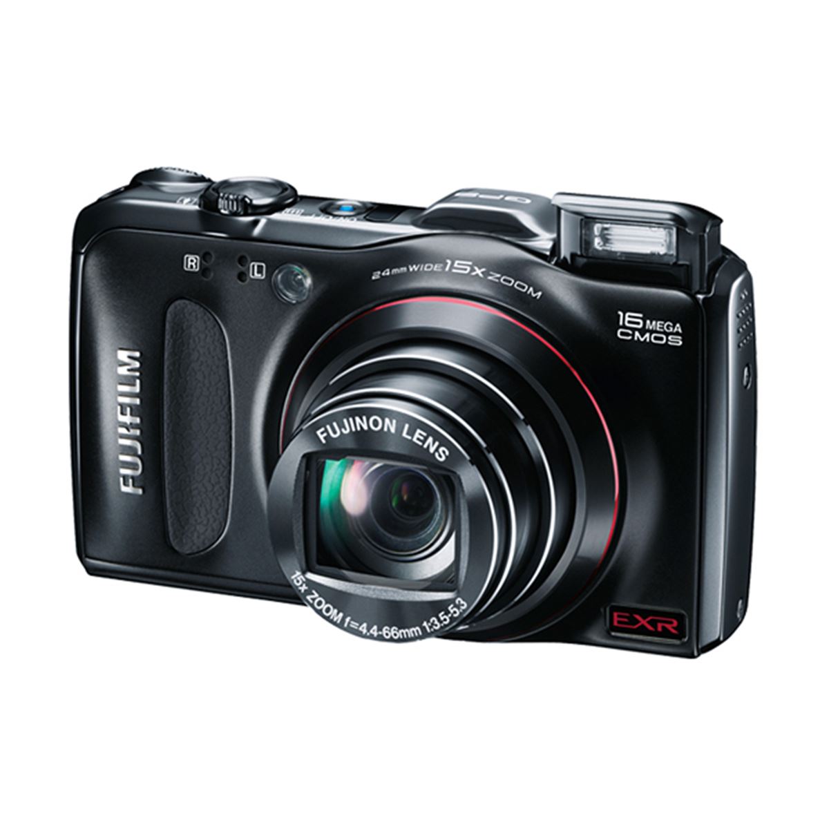 Fujifilm FinePix F550EXR product photograph