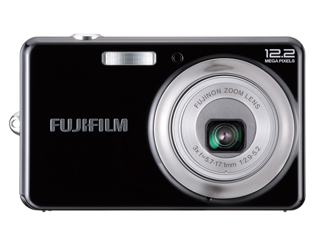 Fujifilm FinePix J30 product photograph