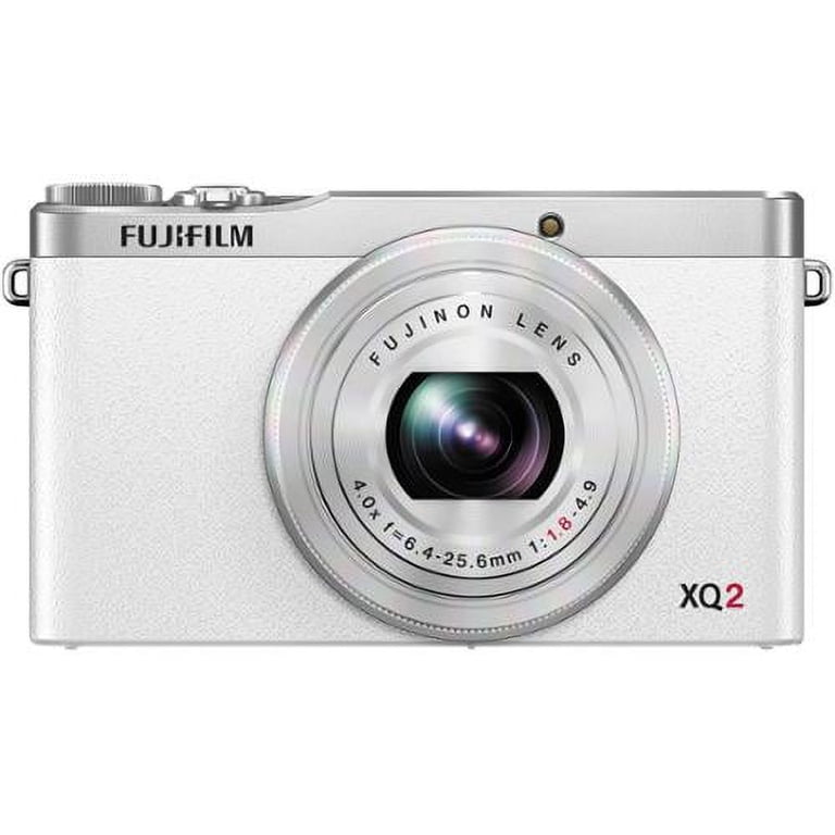 Fujifilm XQ2 product photograph
