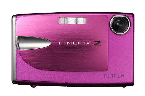Fujifilm FinePix Z20fd product photograph