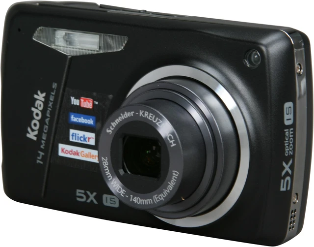 Kodak EasyShare M575 product photograph