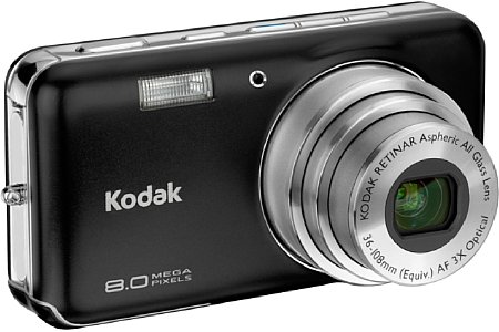 Kodak EasyShare V803 product photograph