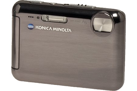 Konica Minolta DiMAGE X1 product photograph
