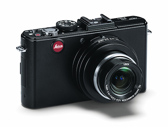 Leica D-Lux 5 product photograph