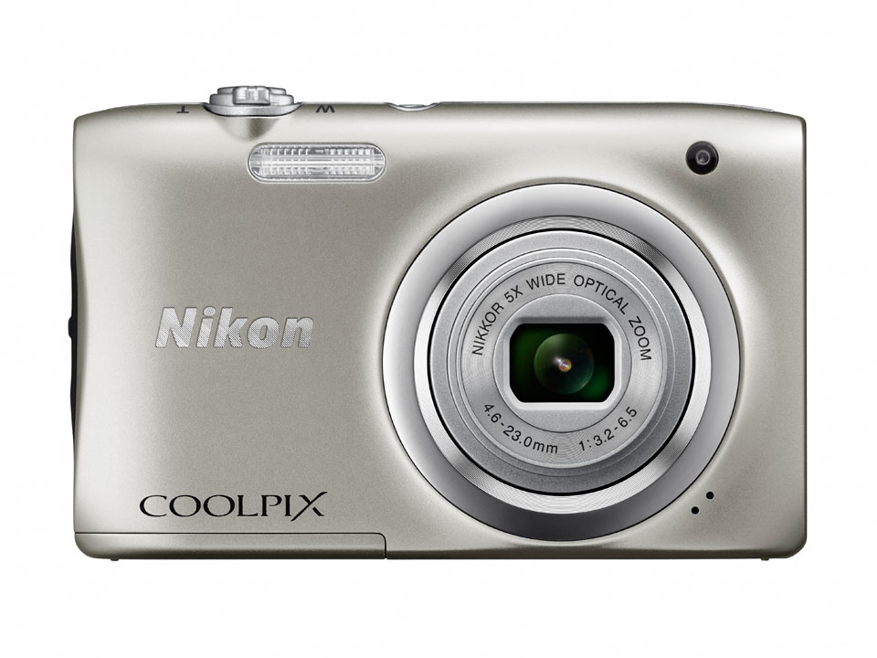 Nikon COOLPIX A100 product photograph