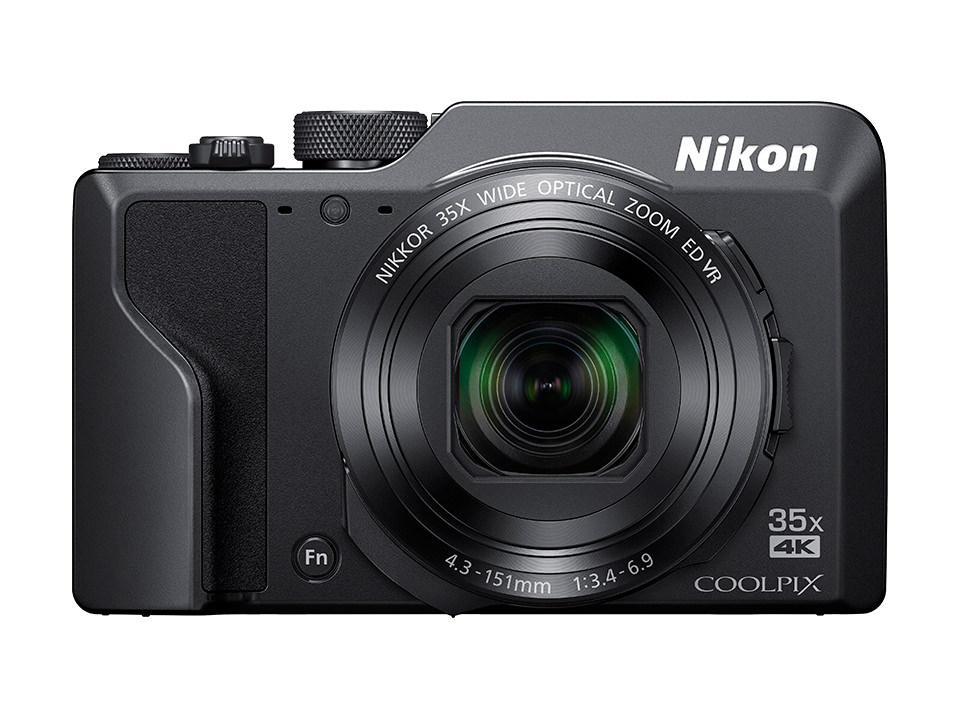 Nikon COOLPIX A1000 product photograph