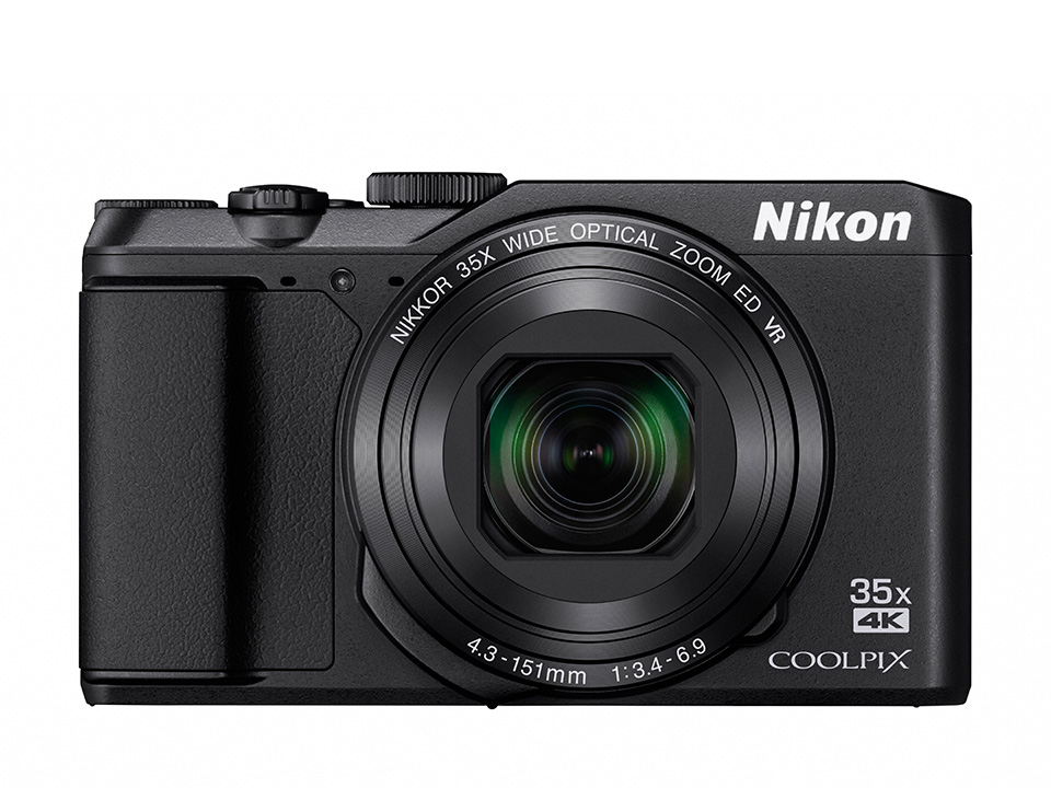 Nikon COOLPIX A900 product photograph