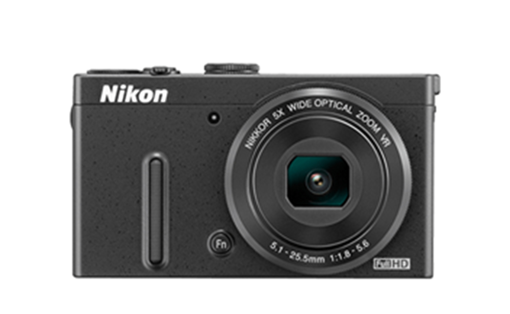 Nikon COOLPIX P330 product photograph