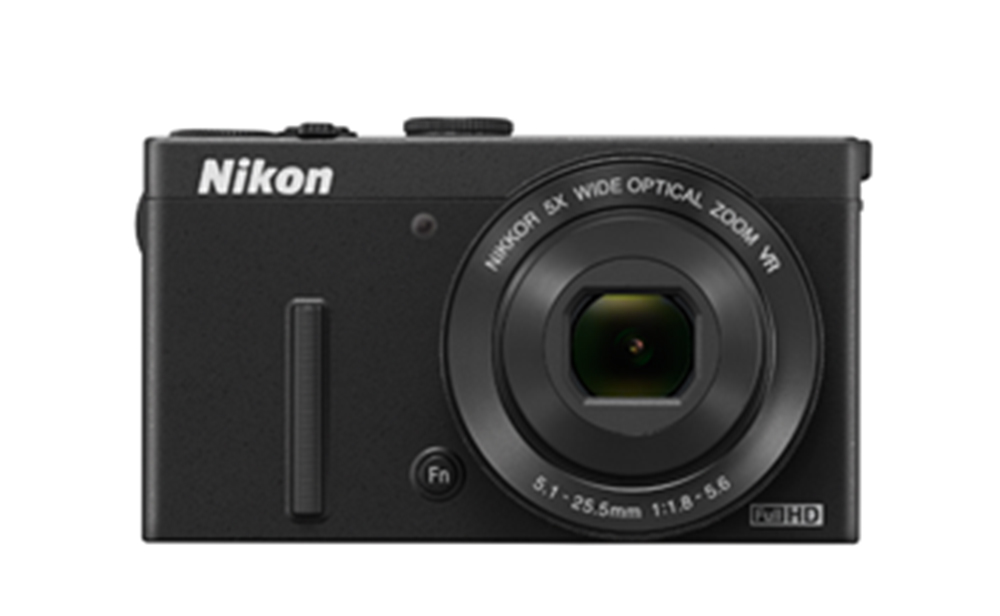 Nikon COOLPIX P340 product photograph