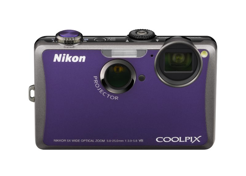 Nikon COOLPIX S1100PJ product photograph