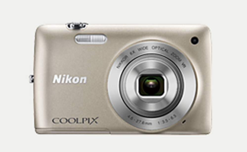 Nikon COOLPIX S4300 product photograph