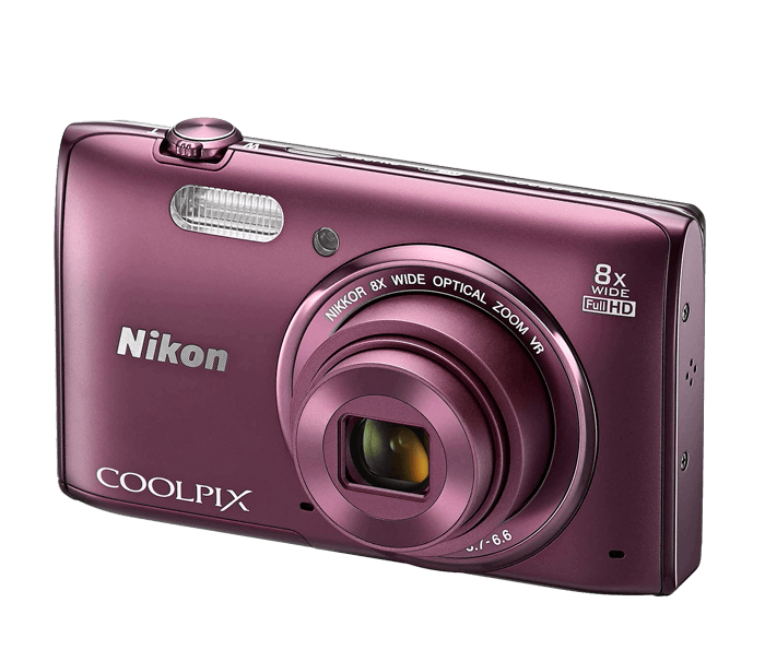 Nikon COOLPIX S5300 product photograph