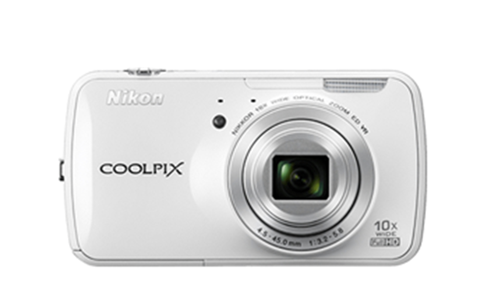 Nikon COOLPIX S800c product photograph