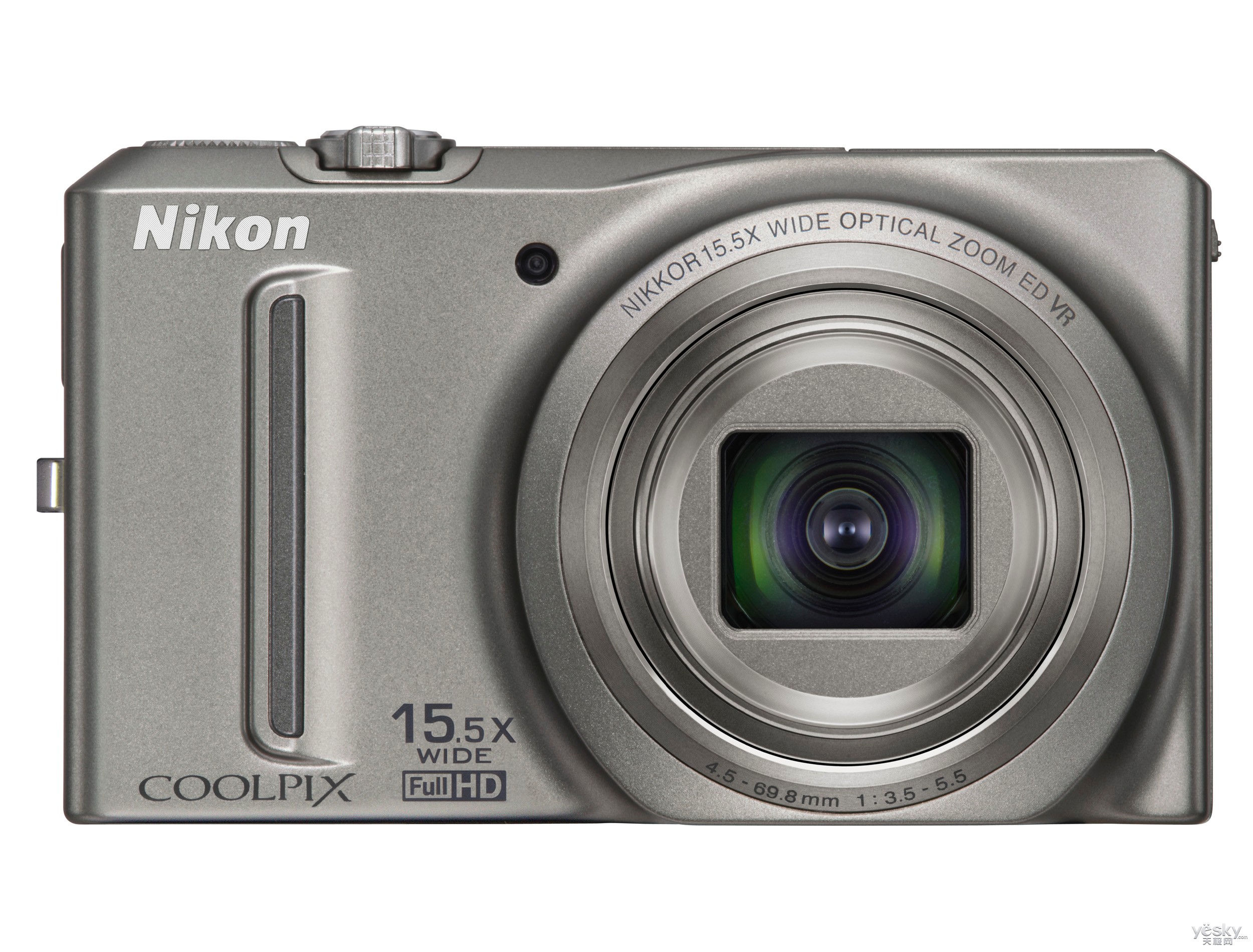 Nikon COOLPIX S9050 product photograph