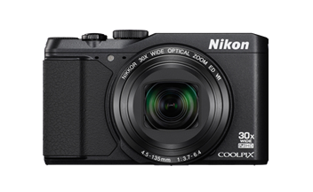 Nikon COOLPIX S9900 product photograph
