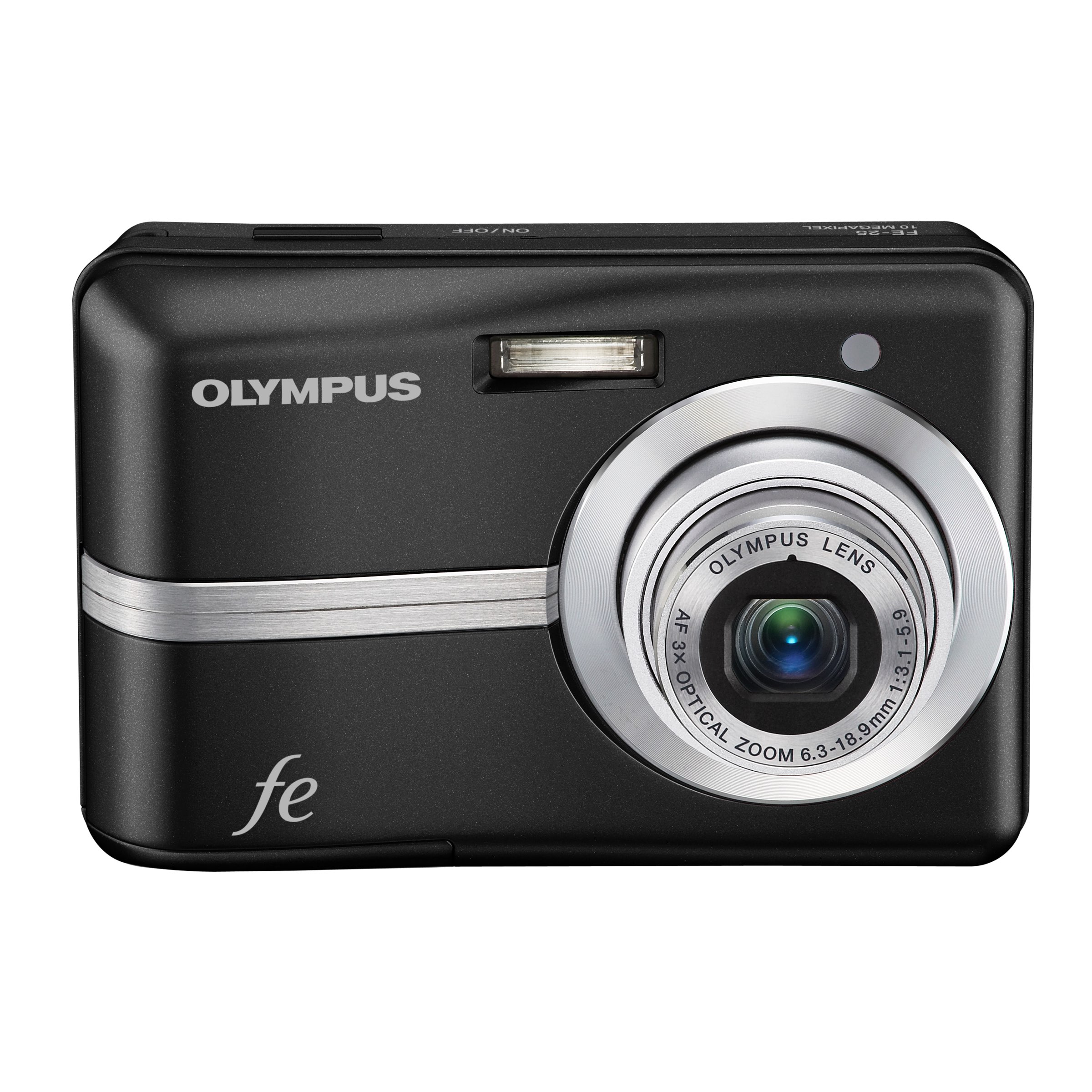 Olympus FE-25 product photograph