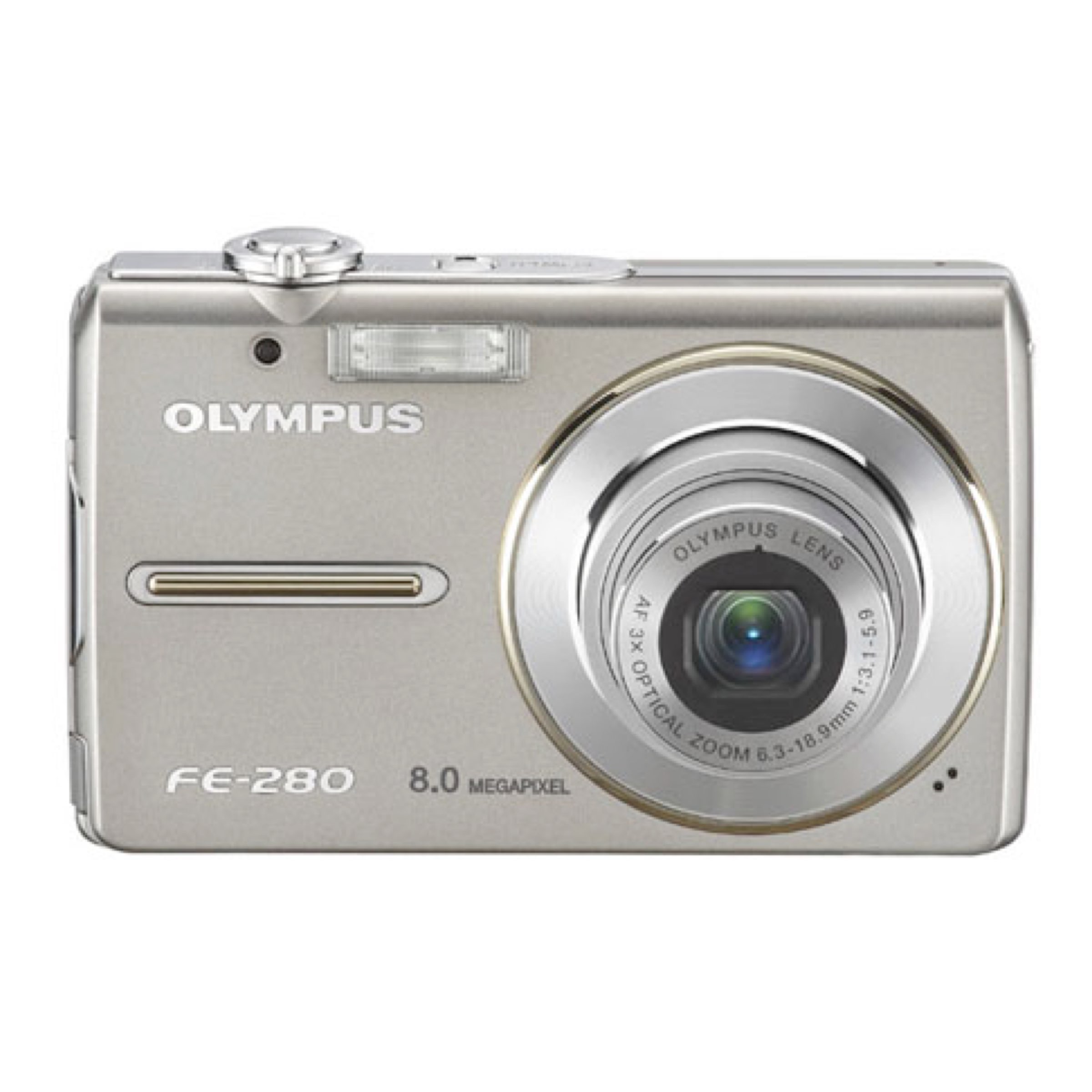 Olympus FE-280 product photograph