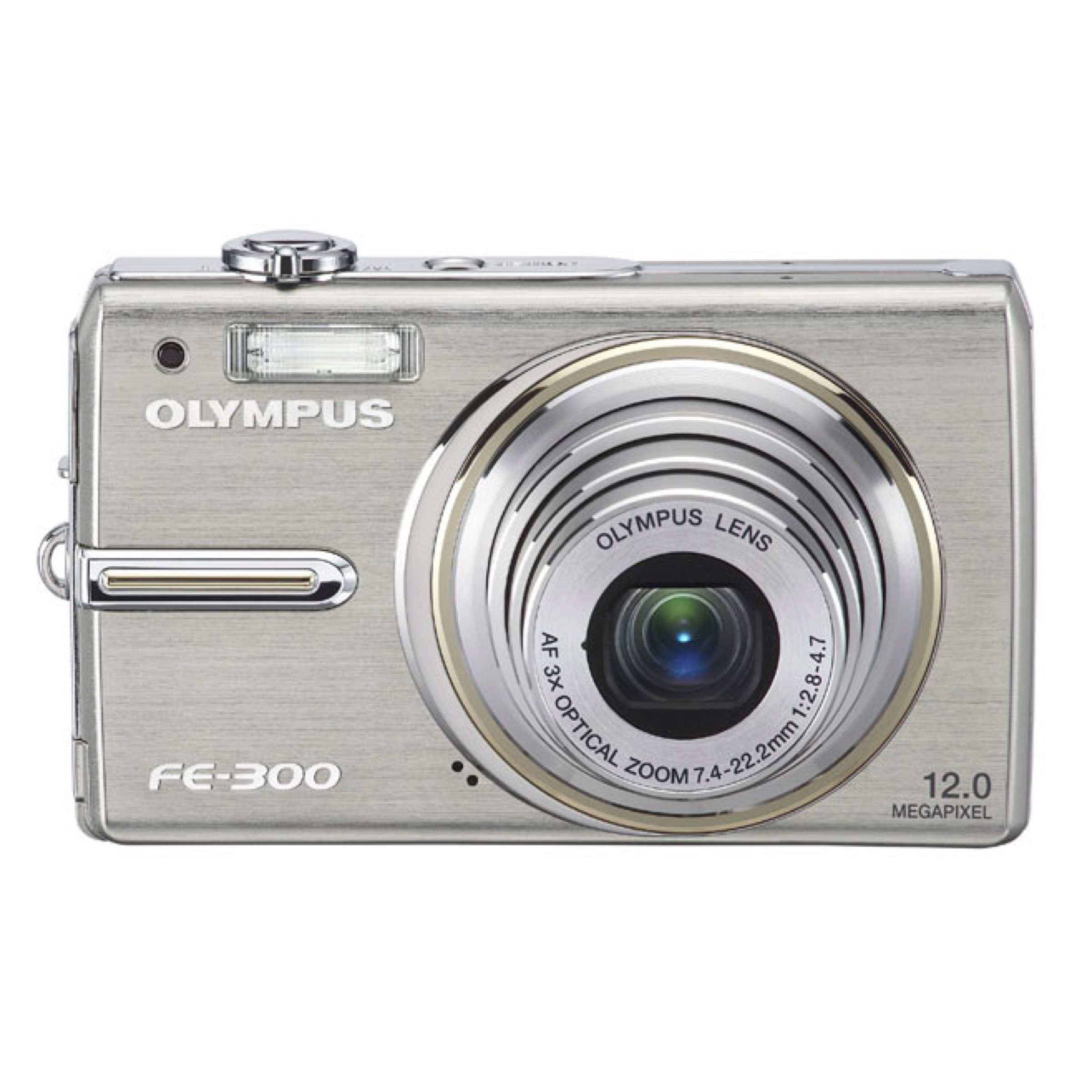Olympus FE-300 product photograph