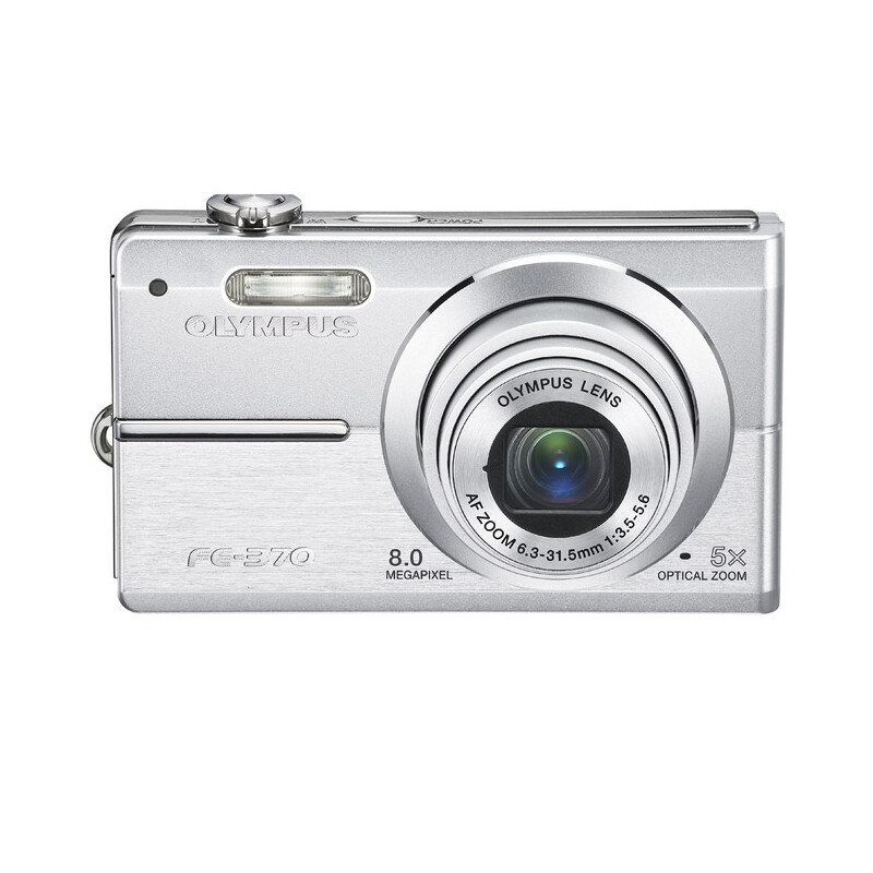 Olympus FE-370 product photograph