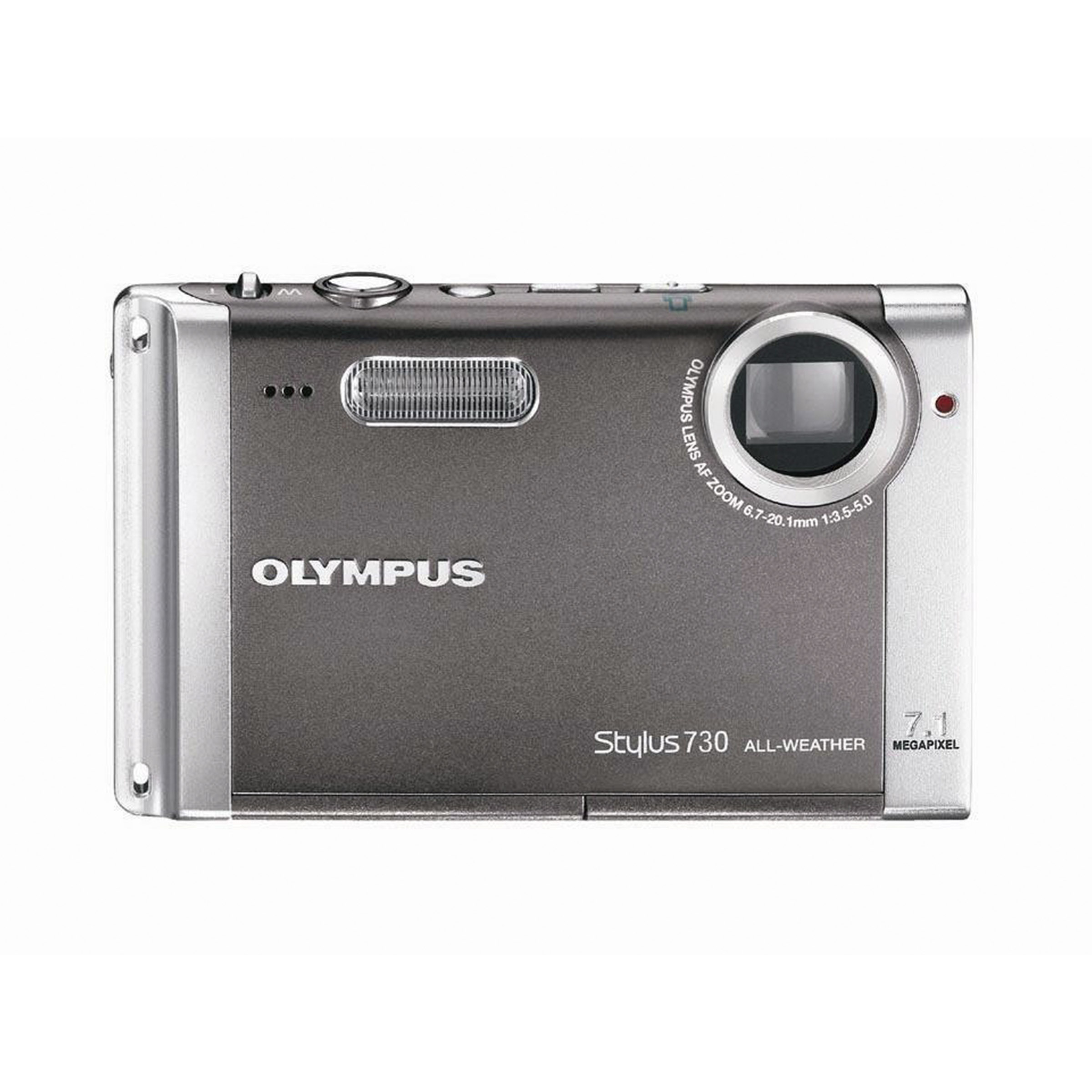 Olympus Stylus 730 product photograph