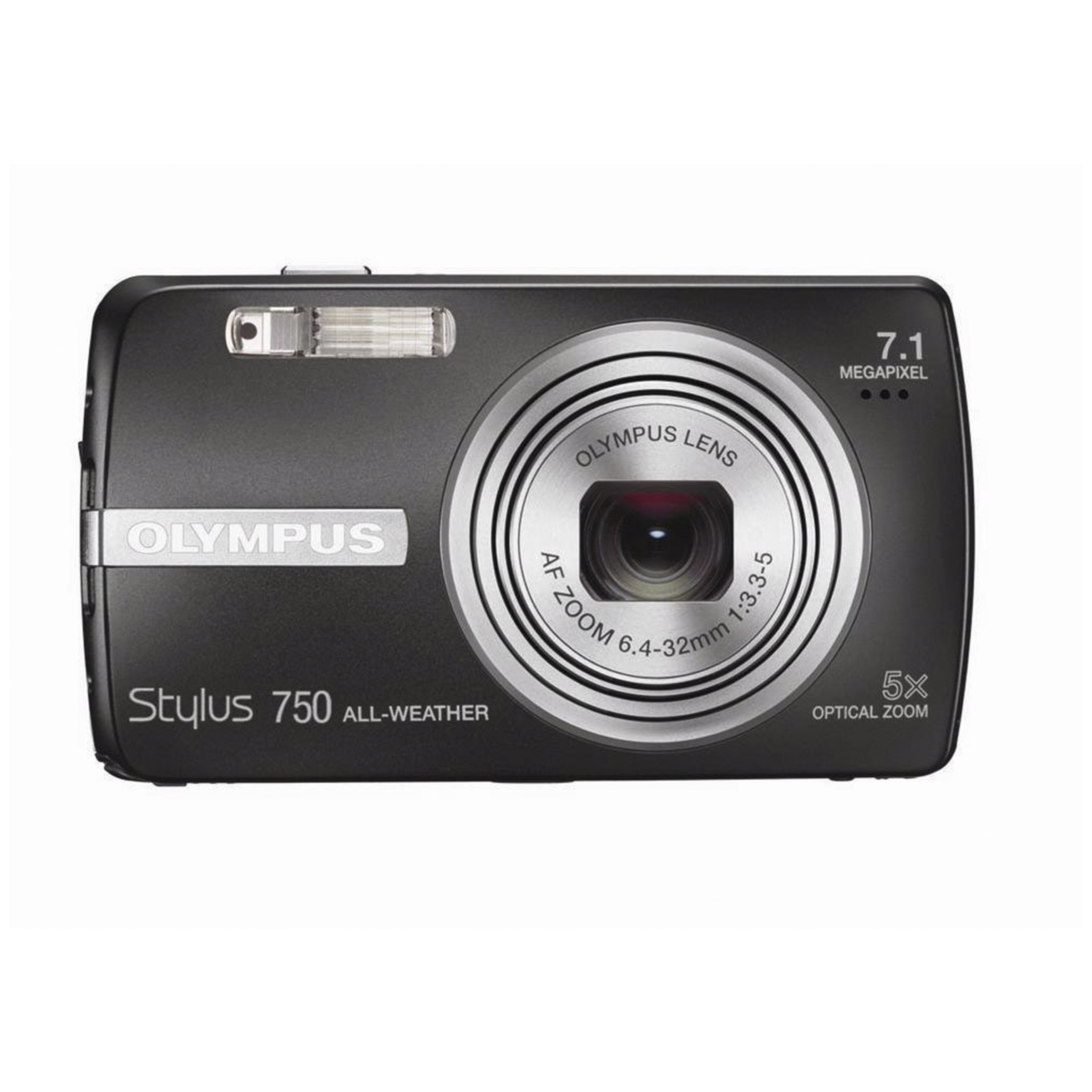 Olympus Stylus 750 product photograph